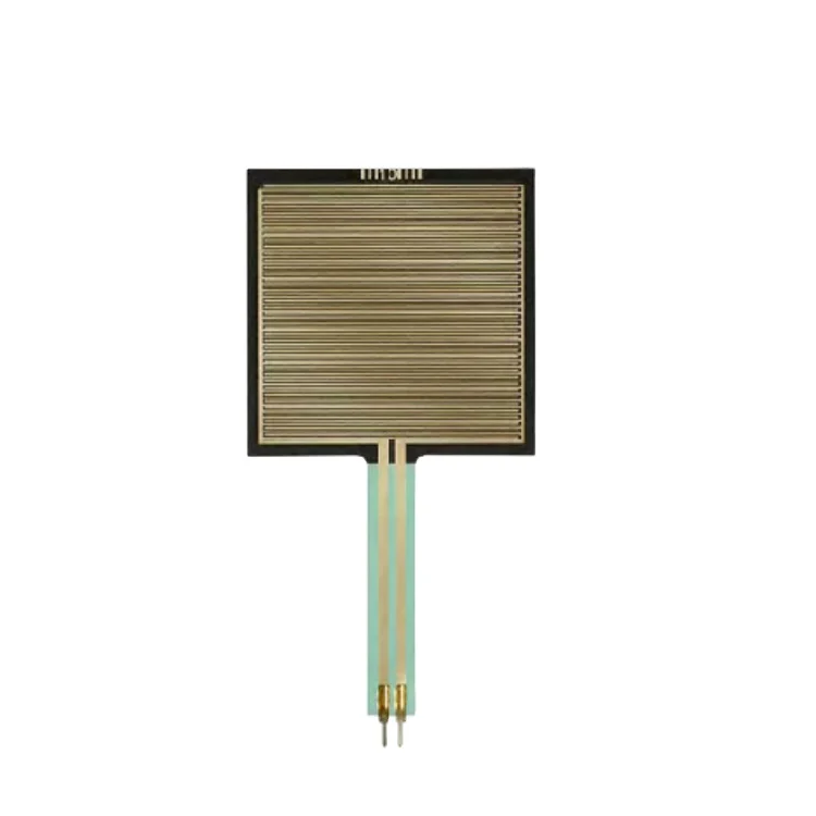 Flexible Gait Analysis Piezoresistive Sensor Switch Square Pressure Transducer Switch Pressure Sensor Thin Film Pressure Sensor