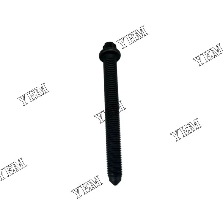 Engineering Machinery Part for Volvo D6D Cylinder Head Screw