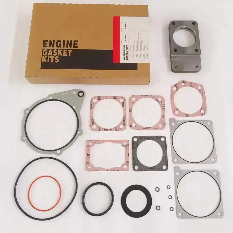 High Quality QSK60 Water Pump Repair Kit 4089307 3800492| Alibaba.com