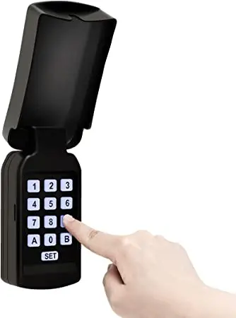 TOPENS TC188 Universal Wireless Wired Keypad Keyless Entry Keypad Waterproof