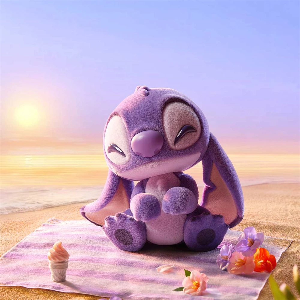 Popmart Stitch Little Emotions シリーズ POP NOW:Disney Stitch Little Emotions Series Figures - POP
