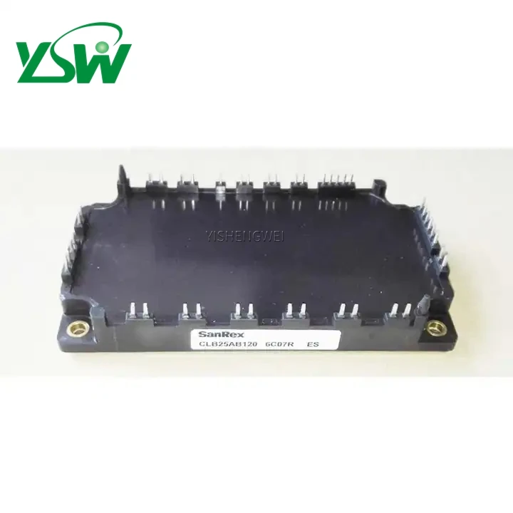 Igbt Module Clb25ab120 Clb25bb120 Clb40ab120 Clb40bb120 Buy Pim Power