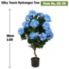 90cm(3.0ft) Blue Silky Touch Hydrangea Tree