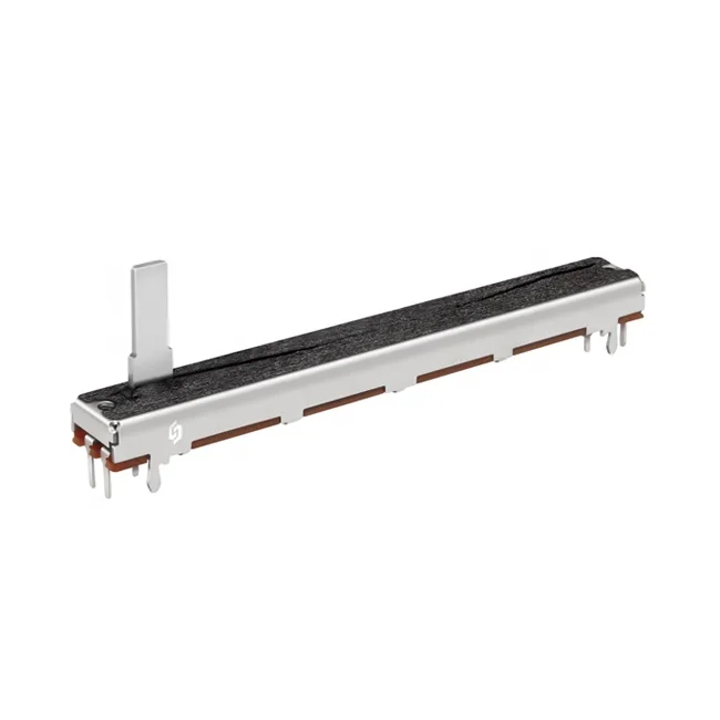 60mm Slide Potentiometers - Soundwell Volume Control Faders