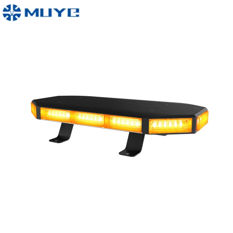 Ece R65 Certified Cool Black Aluminum Housing Full Size Led Light Bar
