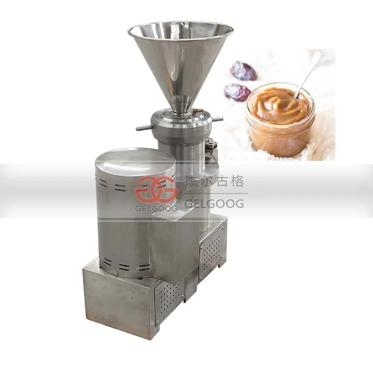 JMS130 Small 500kg Tomato Paste Grinding Processing Machine Price