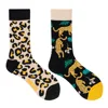 09 estampado de leopardo de la selva