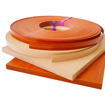 High Gloss Kitchen Cabinets Furniture with PVC Melamine Plastic and Acrylic Edge Banding Strip MDF Wood MDF Wood