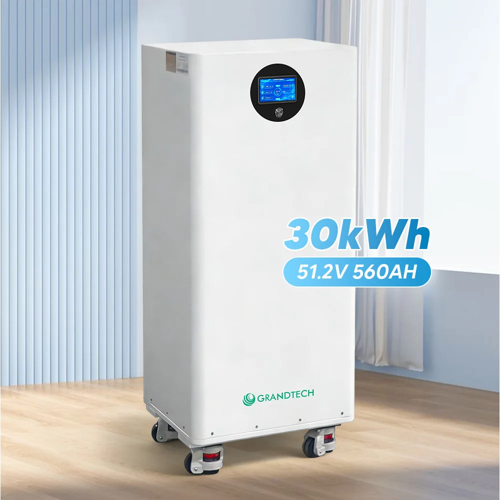 แบตเตอรี่ลิเธียมไอออนไลฟ์โพสเฟต (LiFePO4) คุณภาพเกรด A ทนทานได้ถึง 8,000 รอบ รับประกัน 10 ปี ความจุ 280Ah และ 560Ah แรงดันไฟฟ้า 48V และ 51.2V สำหรับการใช้งานในบ้านและการจัดเก็บพลังงาน