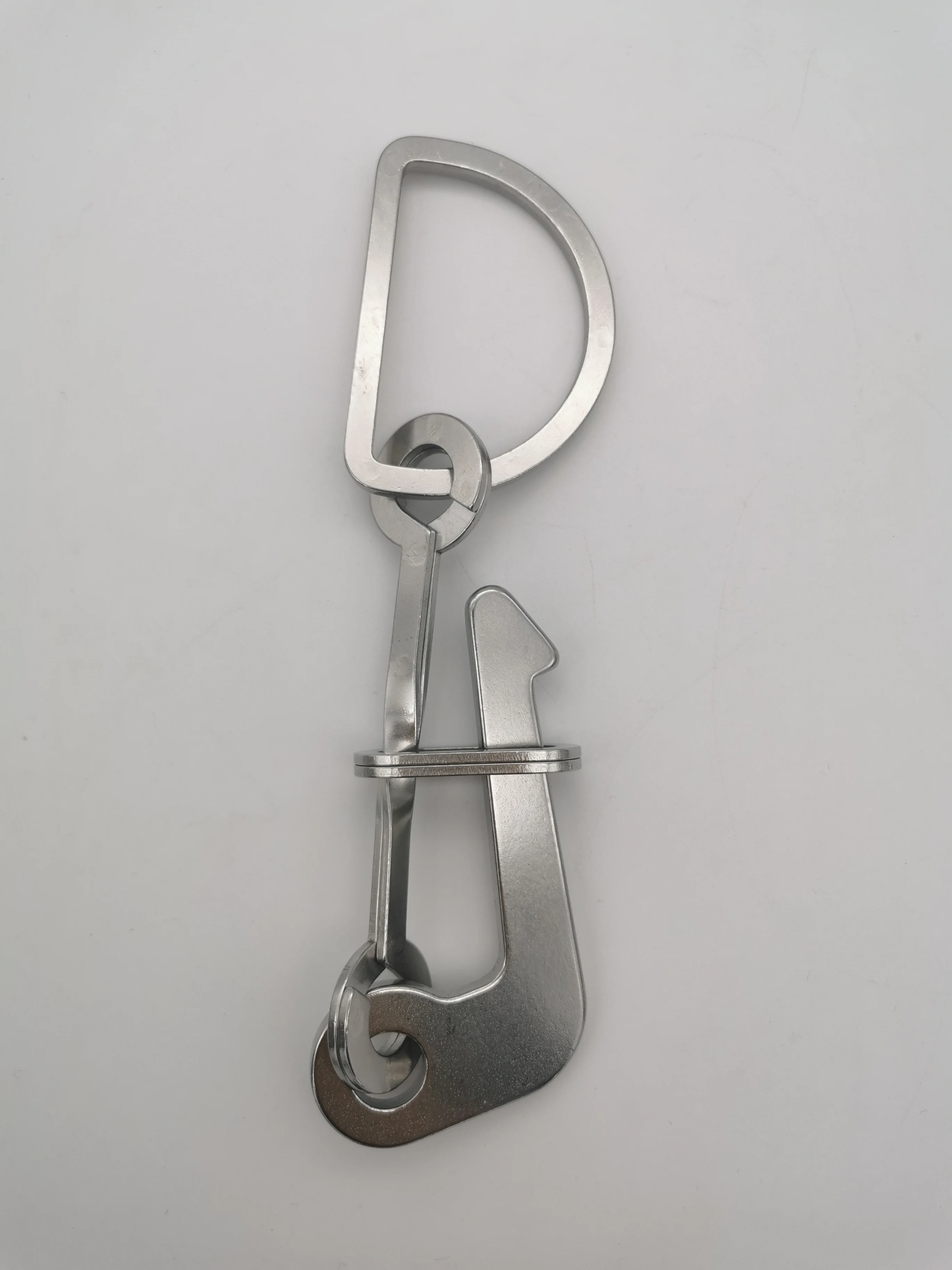 Gancio For Pellicano, Accessori For Ganci A Sgancio Rapido In