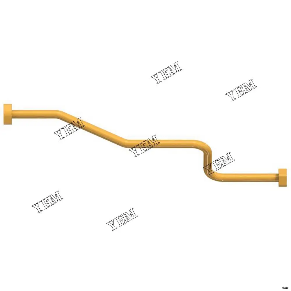 High-Performance Tube Assembly for 424-8044 4248044 OEM Engine Parts 5