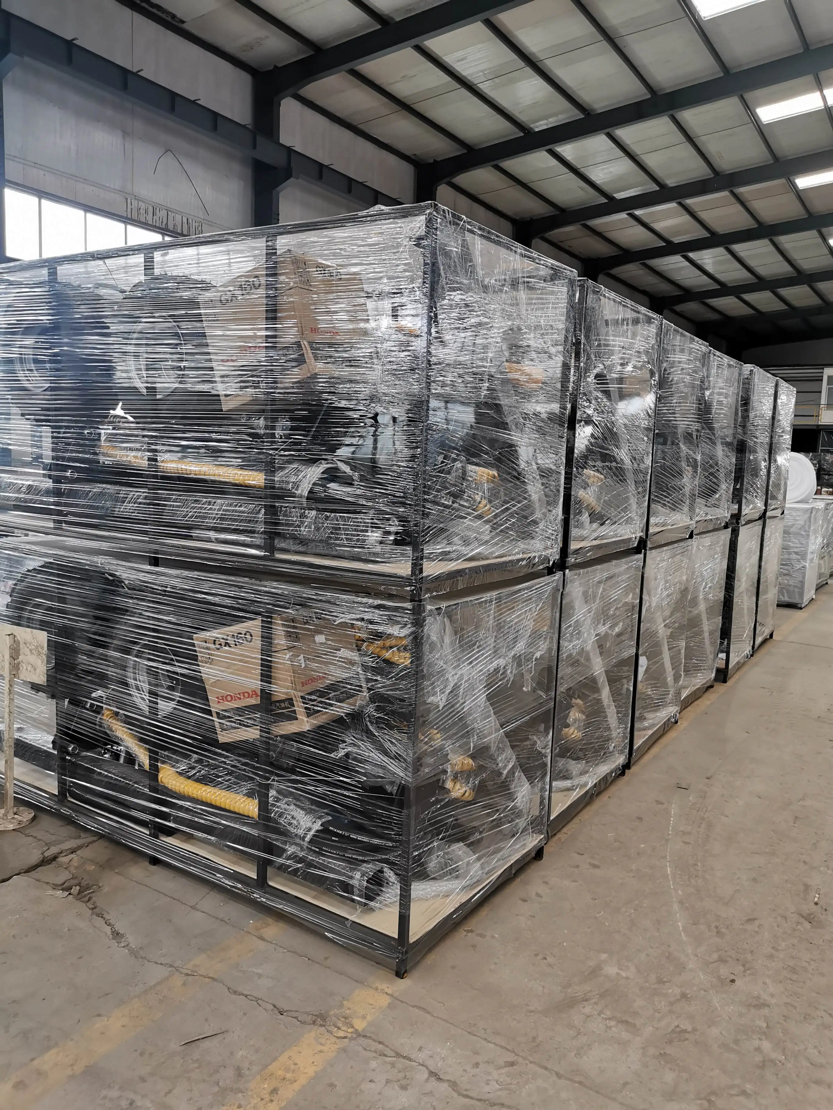 Professional Log Trailer Manufacturer Timber Logging Loader ATV Log Trailer with Crane and Power Unit