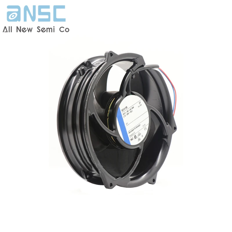 Original Axial fan 6314HR-900 17CM 17251 24V 36W brand new fan with plug