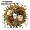 Maple Leaf Wreath