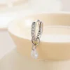 3 # Water drop white (single)