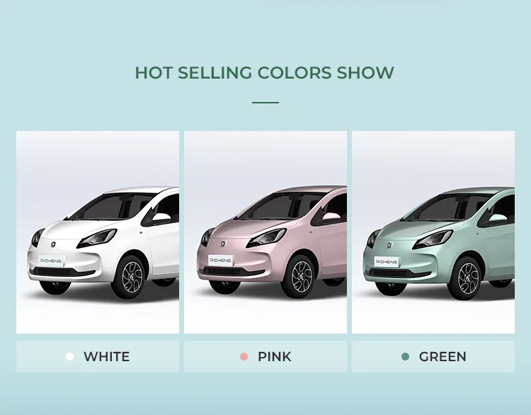 changan benben e-star mini EV China car supplier