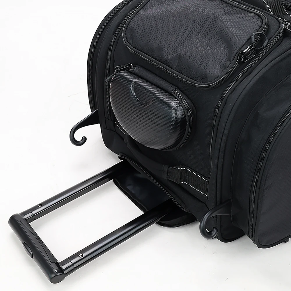 Kopbags MOQ1 Custom Baseball Roller Bat Bag Softball Bags Rolling Baseball Bag Large details