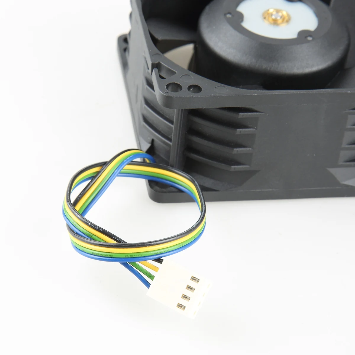 Electric Axial Cooling Fan, 8038, 48V, PBT - detail 22