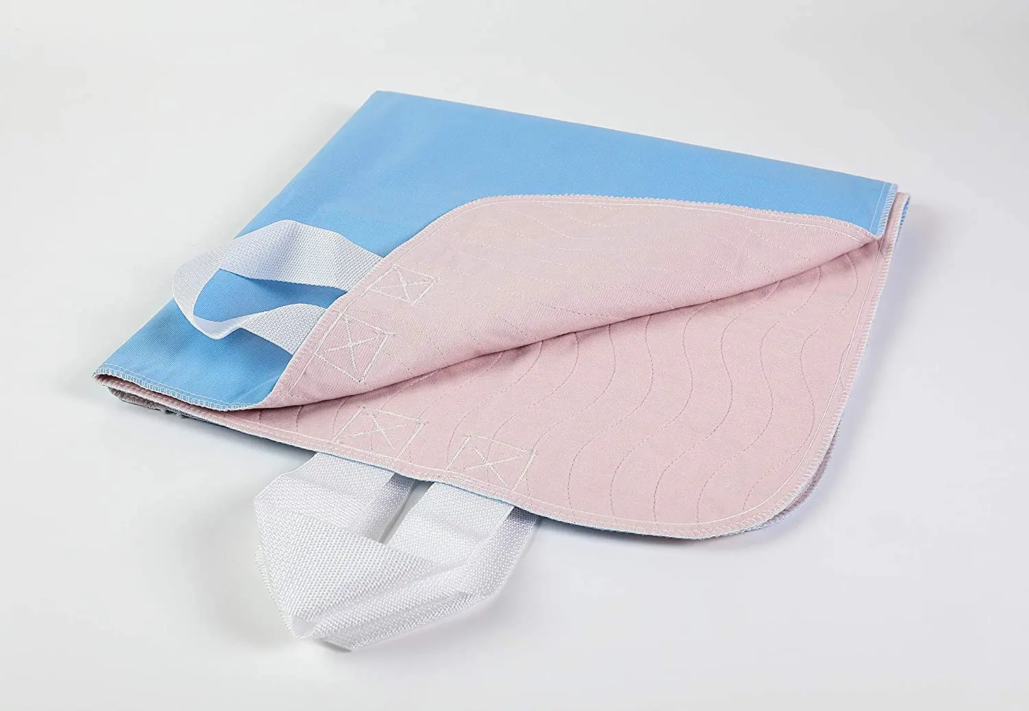 Waterproof Reusable Absorbent Bed Pad manufacture