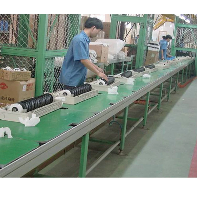 全国無料低価 Ruijeep機械産業機器高品質の技術を備えた商用高効率自動化エアコン部品組立ライン Buy Air Conditioner  Production Line,Air Conditioner Assembly Line,Production Line Product 