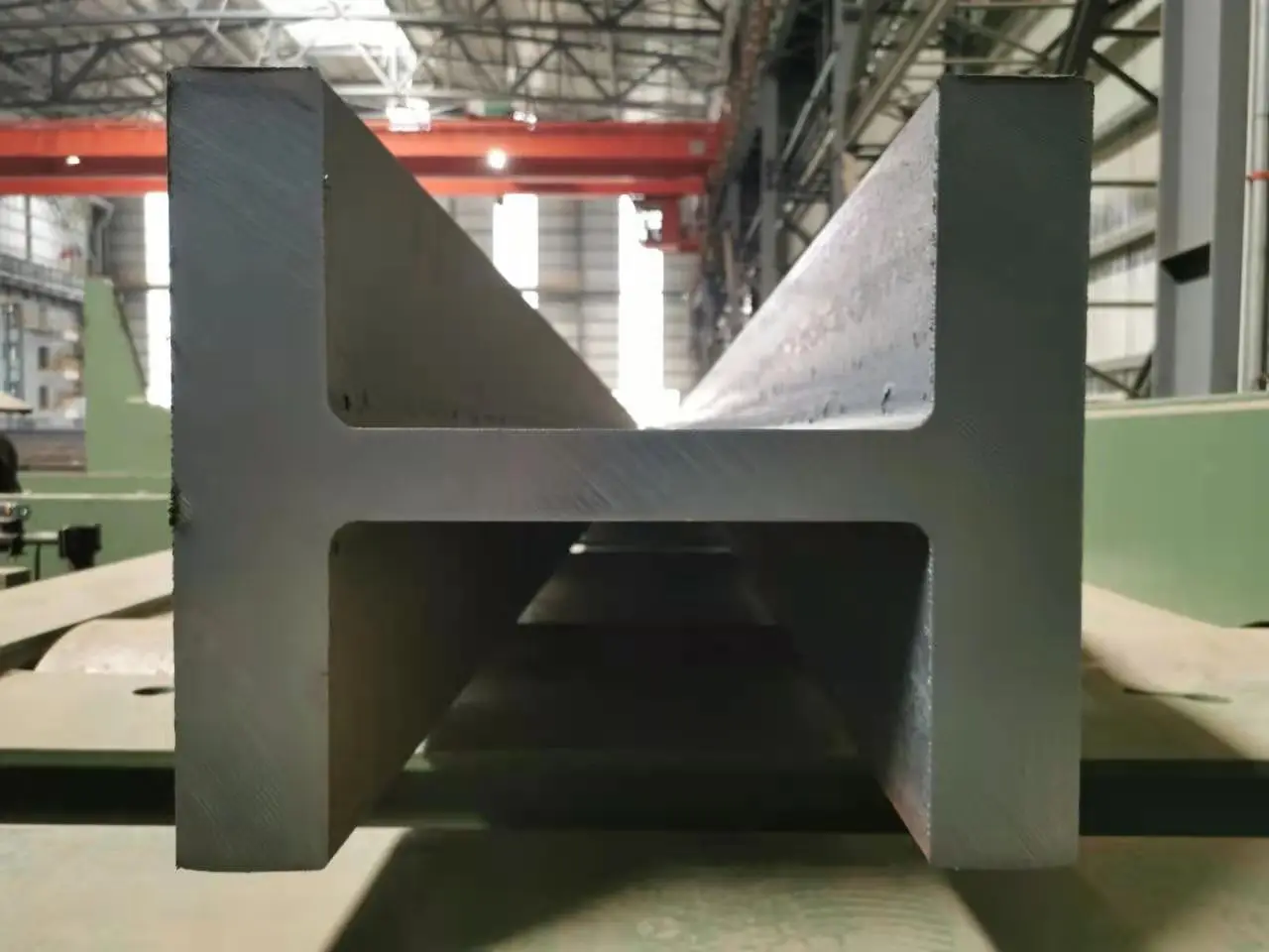 Hea Heb H Beam S235jr S275jr S355jr S355nl S355ml Grade Steel Section ...