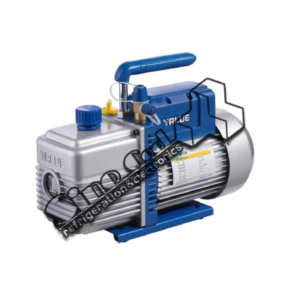 Original VALUE VE N Series Single Stage Vacuum Pump VE115N VE125N VE135N VE160N VE180N