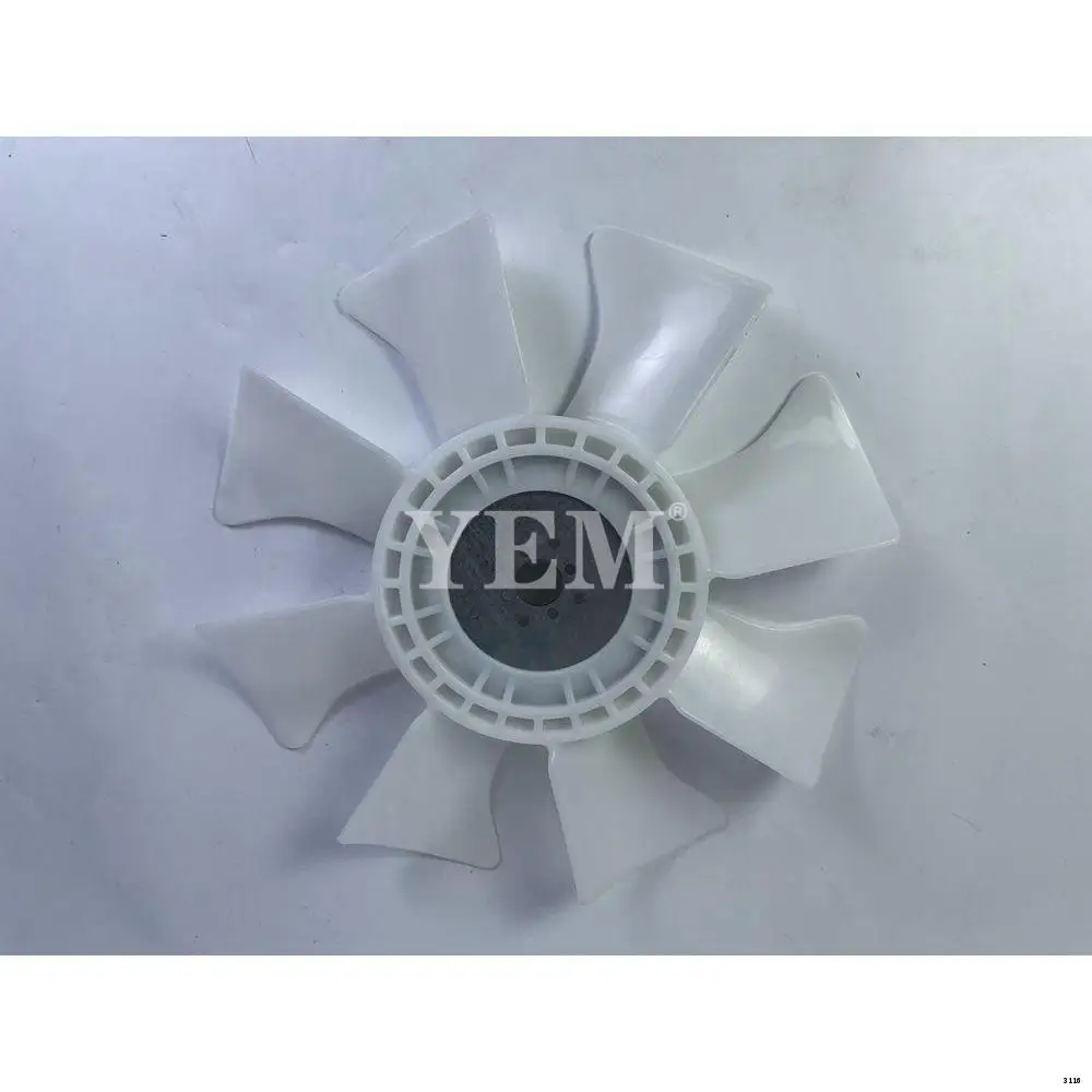 D1105 Fan Blade 17554-74110 for Kubota