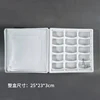 15-grid box