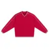 Wine red
