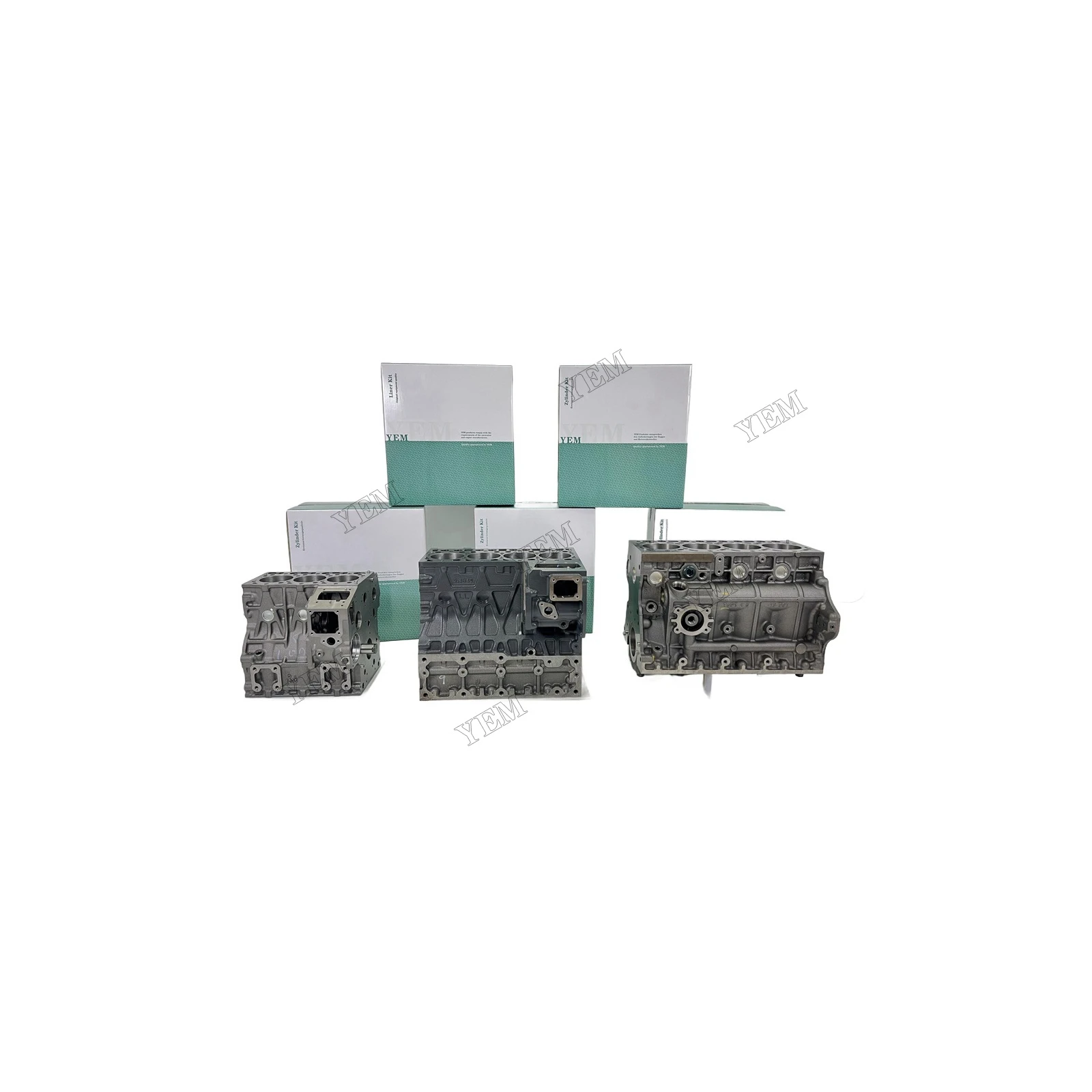 S6E2 S6R S6R2 S6S Cylinder Block for Mitsubishi Engine Spare Parts