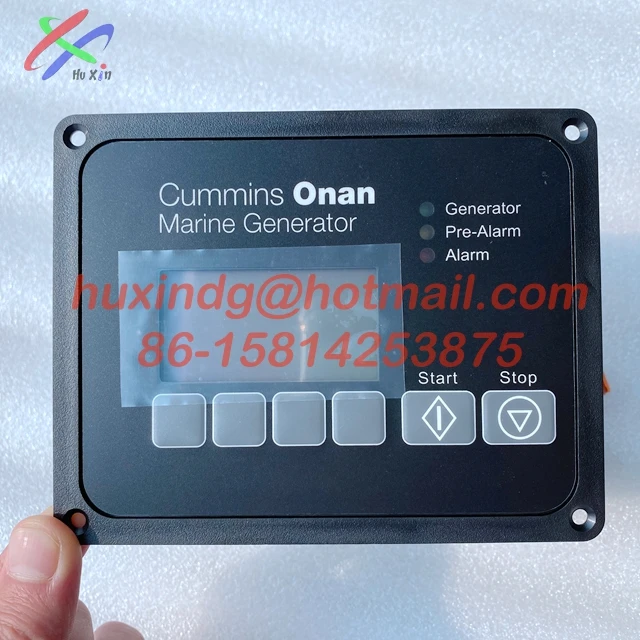 CUMMINS Onan Digital Display Kits - 541-1130 Control Panel