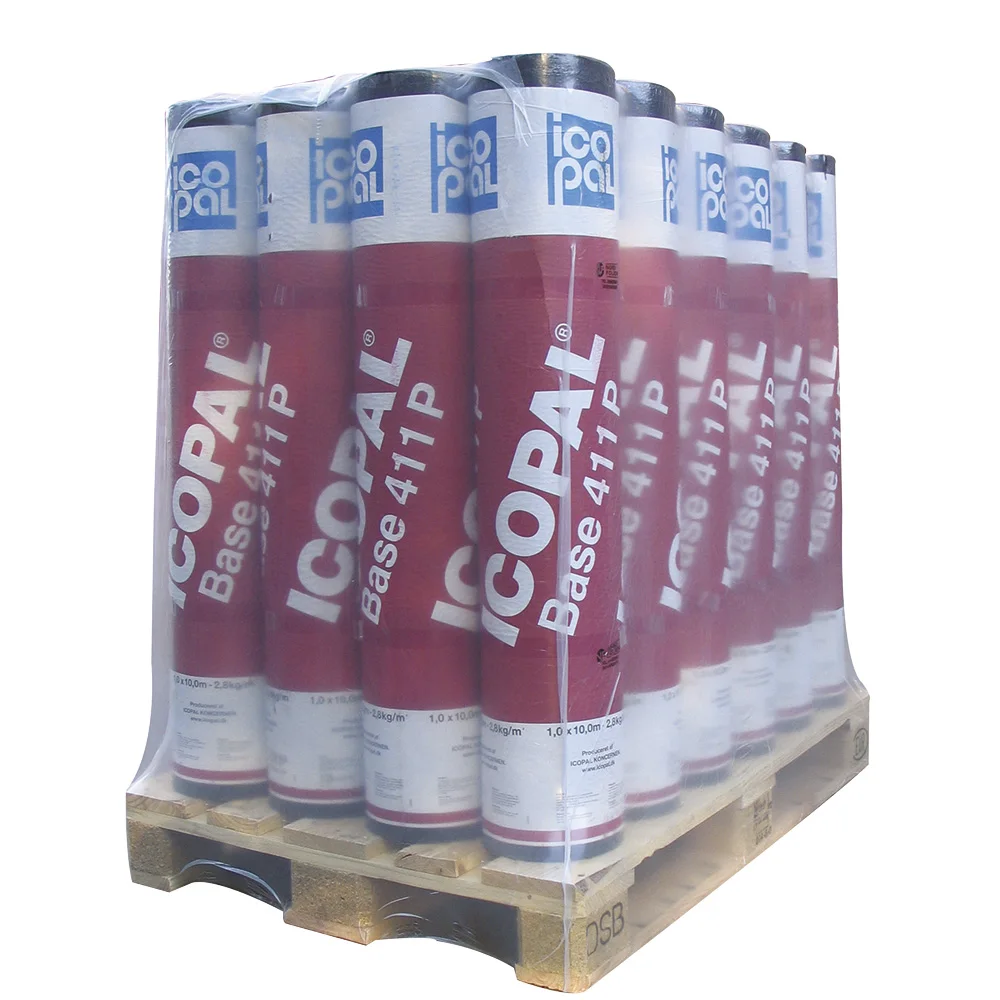 Stable Operation Automatic Stretch Hood Machine for Pallet Covering and Home Appliances Protectection