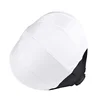 Softbox nero da 65 cm (supporto in plastica)