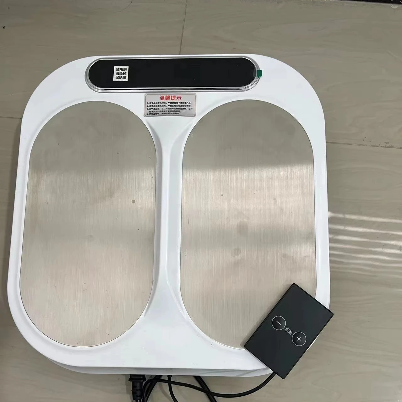 Tera-P90 THz Device for Physiotherapy - Safe, Effective Relief for