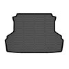 Yaris Sedan 2023-2024 Car Trunk Mats