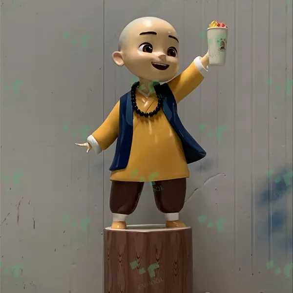 Игрушечные фигурки от производителя на заказ Высококачественная дизайнерская индивидуальная коллекция анимационная скульптура бесплатный дизайн