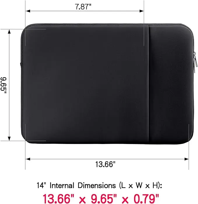 product factory tablet sleeve bag waterproof material computer case protective case for ipad laptop liner bag lbx1223 2-28