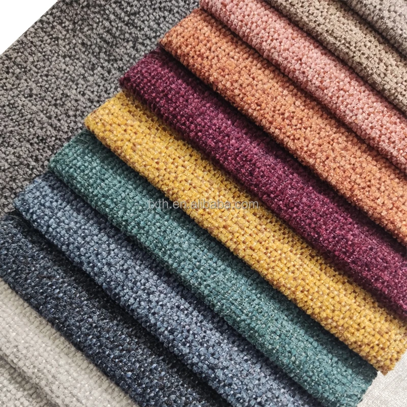 New Collection Furniture Fabric Upholstery Sofa Set Furniture Living