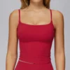 Vest- Red