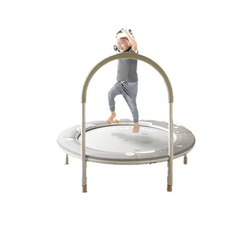 Baby Home Trampoline Foldable Indoor Kids Exercise Toy
