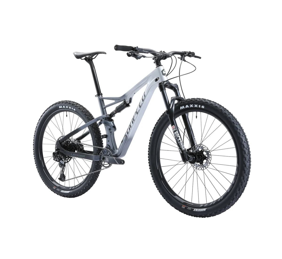 Dual Suspension Carbon Mountain Bike 29