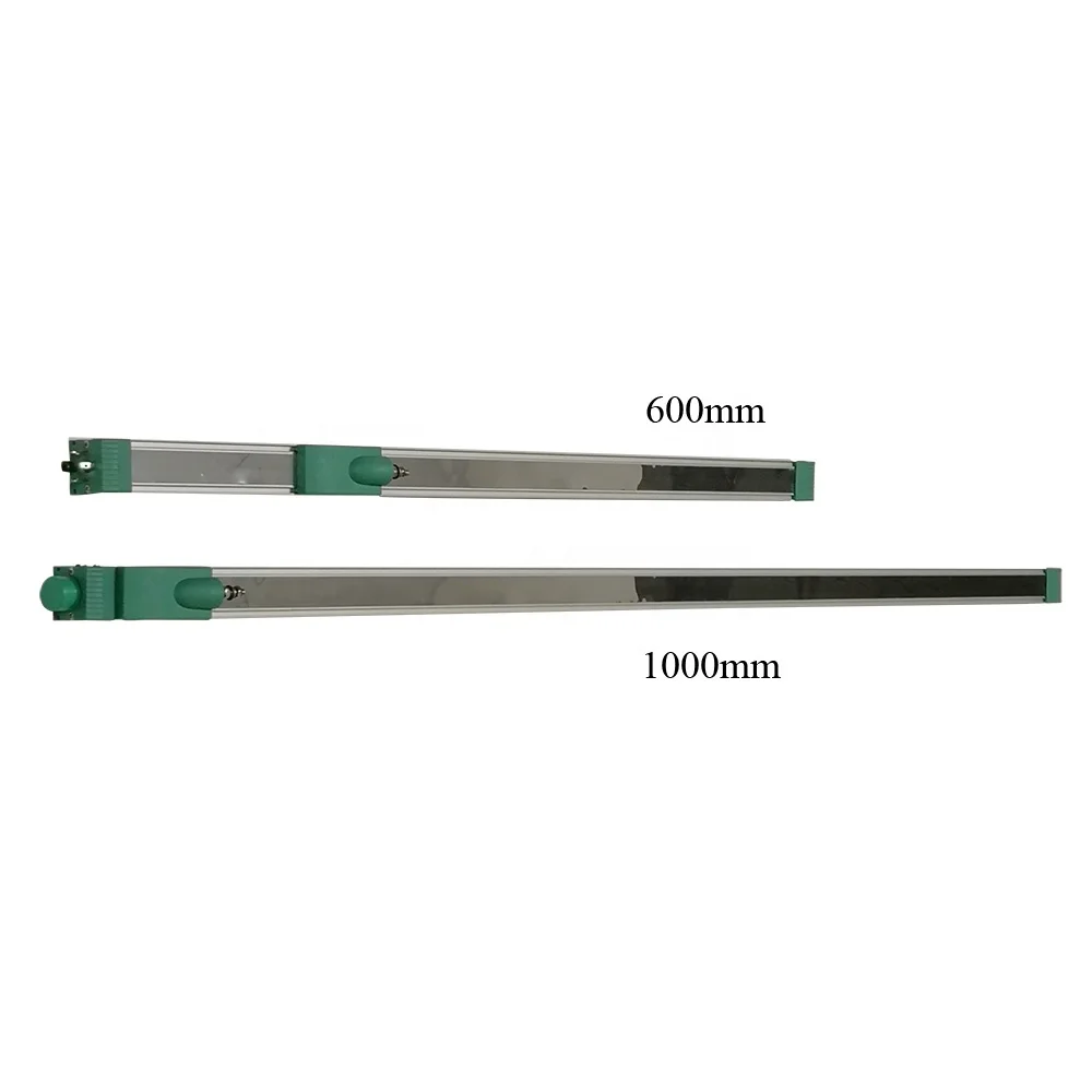 600MM Rodless Slide Type KTF Linear Motion Position Transducer For Injection Molding Machine