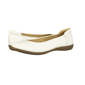 Best-selling Casual Custom Leather Shoes Cow Leather Flat Shoes for Ladies