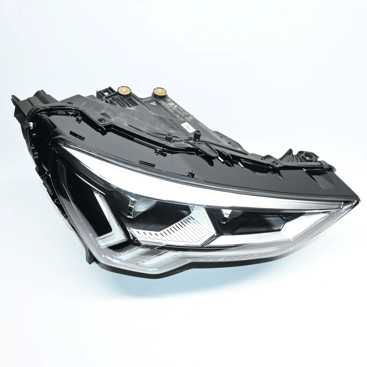 Original Q3 Matrix Headlights 20192023 For Audi Q3 Led Headlight