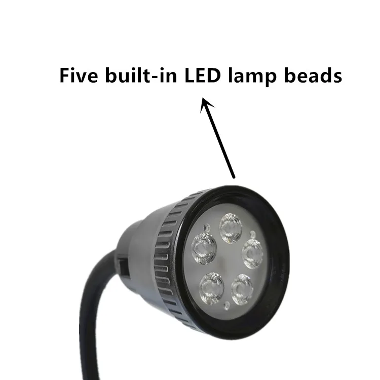 Water Proof High Power DC 36V Led Work Lamp for Lathe Machine Lighting with Competitive Price