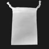 White carry bag