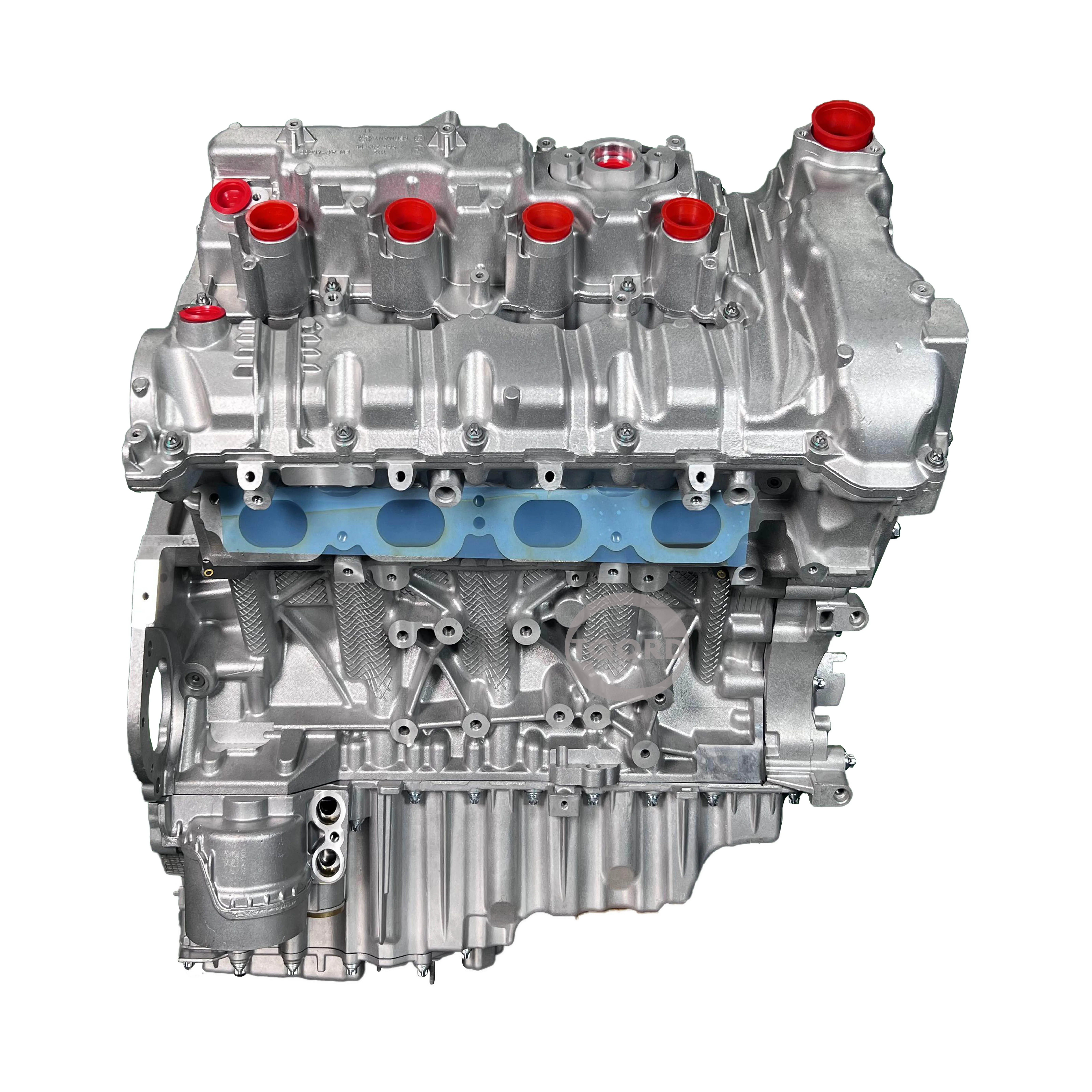 Good Price for BMW X6 N63B44 Engine Assembly Cylinder Head and Block for Petrol Cars in USA with ISO Certificate details