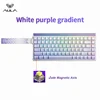 Imprimé côté violet