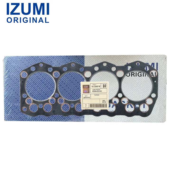 IZUMI ORIGINAL C3.4 huvudpackningskit 382-4468 3824468 för dieselmotorer till Caterpillar