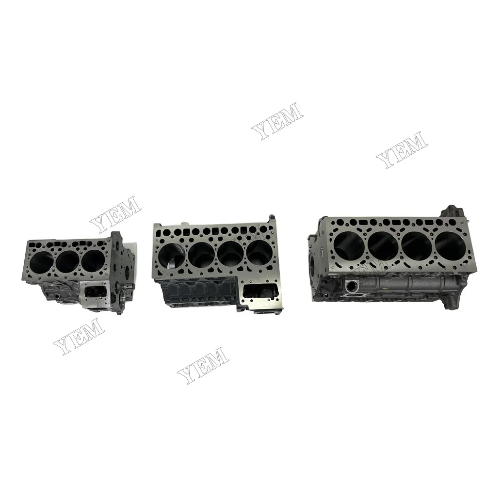Fits for Kubota V6108 Cylinder Blocks Engine Rebuild Kit 2